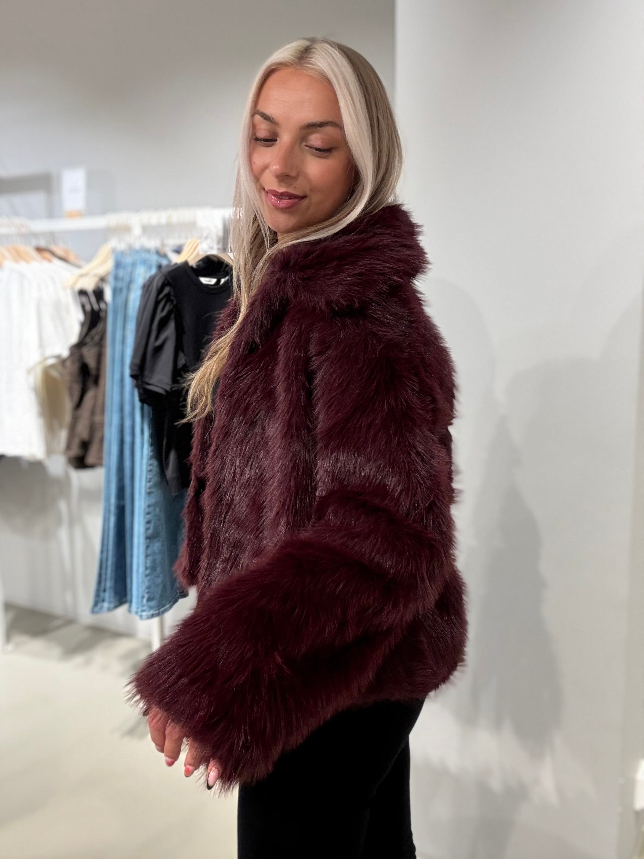 NMEVIE Jacket - Fig